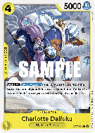 Carte One Piece Charlotte Daifuku ST07-005 C
