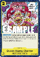 Carte One Piece Queen Mama Chanter ST07-017 C