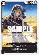Carte One Piece Nefeltari Vivi ST08-007 C