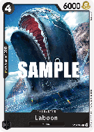 Carte One Piece Laboon ST08-012 C