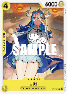 Carte One Piece Ulti ST09-003 C