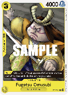Carte One Piece Fugetsu Omusubi ST09-009 C