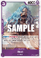 Carte One Piece Heat ST10-011 C