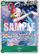 Carte One Piece Uta ST11-002 SR