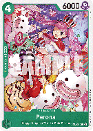 Carte One Piece Perona ST12-005 C