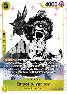 Carte One Piece Emporio Ivankov ST13-005 R ALT ART