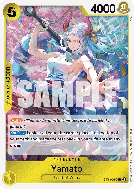 Carte One Piece Yamato ST13-016 C