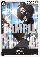 Carte One Piece Brook ST14-010 C