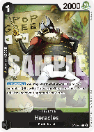 Carte One Piece Heracles ST14-011 C