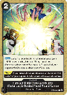 Carte One Piece Gum-Gum Diable Three-Swords Style Mouten Jet Six Hundred Pound Phoenix Cannon ST14-015 C