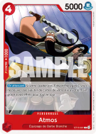 Carte One Piece Atmos ST15-001 C