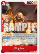 Carte One Piece Kingdew ST15-003 C