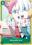Carte One Piece Nouvelle ère ST11-004 SR ST16