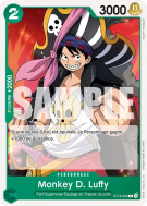 Carte One Piece Monkey D. Luffy ST16-005 C