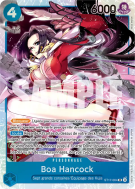 Carte One Piece Boa Hancock ST17-004 SR
