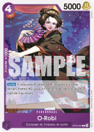 Carte One Piece O-Robi OP05-063 C ST18