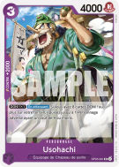 Carte One Piece Usohachi OP05-061 UC ST18