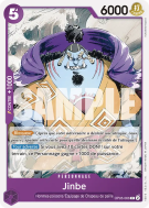 Carte One Piece Jinbe OP05-066 C ST18
