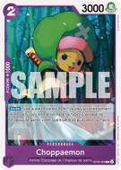Carte One Piece Choppaemon OP05-068 C ST18