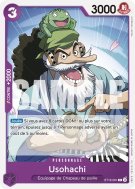 Carte One Piece Usohachi ST18-001 C