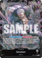 Carte One Piece Smoker OP02-093 L ST19