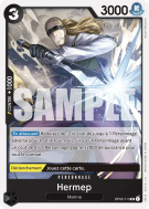 Carte One Piece Hermep OP02-113 UC ST19
