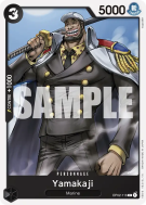 Carte One Piece Yamakaji OP02-116 C ST19