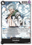 Carte One Piece Smoker ST19-001 C