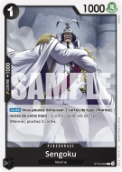 Carte One Piece Sengoku ST19-002 C