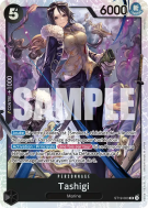 Carte One Piece Tashigi ST19-003 SR