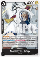 Carte One Piece Monkey D. Garp ST19-005 C
