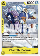 Carte One Piece Charlotte Daifuku ST07-005 C ST20