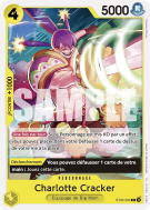 Carte One Piece Charlotte Cracker ST20-002 C