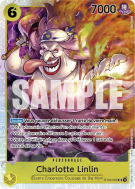 Carte One Piece Charlotte Linlin ST20-005 SR