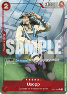 Carte One Piece Usopp ST21-002 C ALT ART