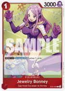 Carte One Piece Jewelry Bonney ST21-004 C