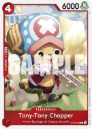 Carte One Piece Tony-Tony Chopper ST21-008 C