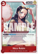 Carte One Piece Nico Robin ST21-010 C