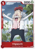 Carte One Piece Végapunk ST21-013 C