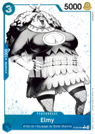 Carte One Piece Elmy ST22-004 C ALT ART
