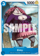 Carte One Piece Elmy ST22-004 C