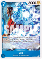 Carte One Piece Joz ST22-006 C
