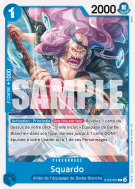 Carte One Piece Squardo ST22-007 C