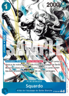 Carte One Piece Squardo ST22-007 C ALT ART