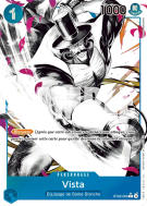 Carte One Piece Vista ST22-009 C ALT ART