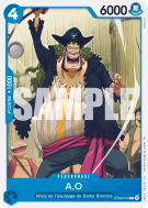 Carte One Piece A. O. ST22-014 C