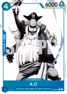 Carte One Piece A. O. ST22-014 C ALT ART