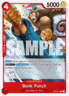 Carte One Piece Bonk Punch OP09-010 C ST23