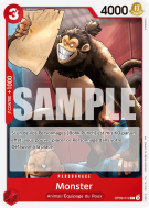 Carte One Piece Monster OP09-012 C ST23