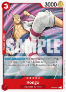 Carte One Piece Hongo OP09-011 UC ST23